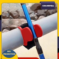 [Colorfull.sg] U-Shaped Fishing Baits Keeper Portable Fishing Rod Stand for Kayak Fishing Boats