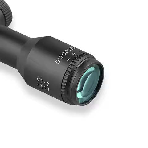Discovery VT-Z 4X32 MOA Reticle Optical Sight PCP Shockproof Hunting Scope Outdoor Small Size Scope