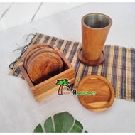 ARENHANDICRAFT Coaster set