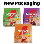 Nescafe Latte Caramel/Hazelnut/Mocha *Bundle of 2/4/10*  (Delivery from SG)