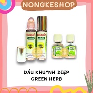 THAILAND GREENHERB eucalyptus oil