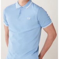 t shirt berkolar lelaki branded