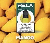 Cartridge Relx Pro Manggo / RELX POD PRO