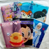 A5 Binder Harvest A5 Binder/ A7 Harvest A5 Binder/ A7 Orji Binder/