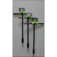 Tekiro T-socket wrench 17mm/ 19 mm..