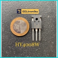 TEL TRANSISTOR HY4008W HY4008 N-CHANNEL MOSFET