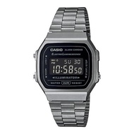 Casio Vintage A168WGG-1B Men Watch