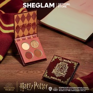 Harry Potter™ X SHEGLAM 4 Colors Shimmer Eyeshadow Palette Matte Natural Eye Shadow Powder Makeup