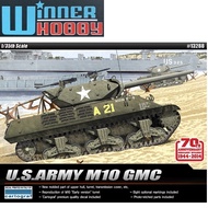 Academy 13288 U.S.ARMY M10 GMC scale 1/35