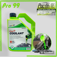 PRO 99 Coolant Green 2 liters