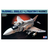 Tamiya 1/32 TA60308 McDONNELL DOUGLAS F-4 Assembly Model PHANTOM II MARINES J