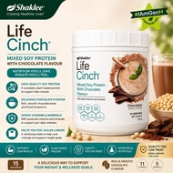 #100%ORIGINAL SHAKLEE Life Cinch Mixed Soy Protein Chocolate Shake