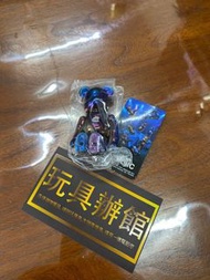 屯門小店 Bearbrick 電鍍 字母C