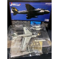 Cafereo 1/144 Grumman A-6E Intruder Aircraft VA 35 Black Panther**Product Without Box**