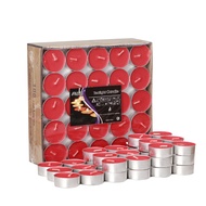 Scented Candles Smokeless 3-4-8 Hours Tea Wax Household Candles Romantic Birthday Proposal Heating C