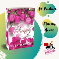 Malay Novel: 7 DAYS TO LOVE ME 2 - Author: SITI ROSMIZAH - Publisher: SR Publication