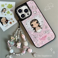 iphone 16 case funny phone case iphone iphone 16 pro case Case Same Style yuy Jade Apple 17Pro Suita