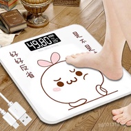 Body Scale Home Use Weight Loss Scale Electronic Scale Body Weight Scale Accurate Rechargeable Healt