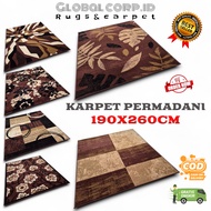 Carpet Rug 190X260CM