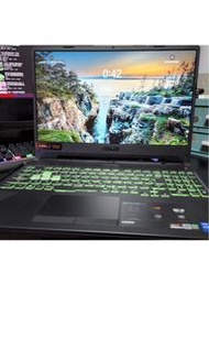 asus gaming tuf15 rtx3060 16gb ram i5-11400h