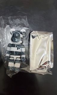 Bearbrick 20th Series 43  Gelato Plque