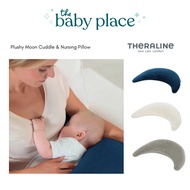 Theraline Plushy Moon Cuddle & Nursing Pillow