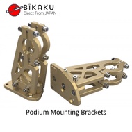 FANATEC  Podium Mounting Brackets  Racing Game Console Accessories【Direct from Japan】