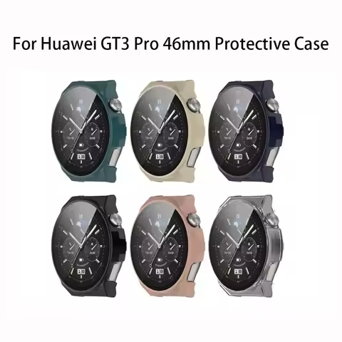 Screen Protector Cover For Huawei Watch 3 Pro 46mm TPU Protective Case For Huawei Watch GT3 Pro Prot