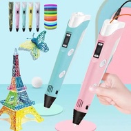 MY Printing Set, PLA Printing Set, Graffiti Painting, Educational Toys, Children Use, Art Crafts, DI