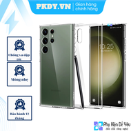 Ốp Spigen Ultra Hybrid cho SAMSUNG GALAXY S23 Ultra/ S23+/ S23 ( PHÂN PHỐI CHÍNH HÃNG )