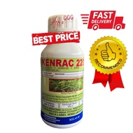 KENRAC 220 500ml Racun Rumput Padi / Racun padi burung /quinclorac facet racun sambau / Herbicides /