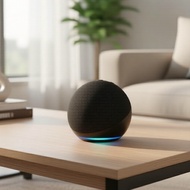 Amazon Echo Dot (2022),Alexa Pembesar Suara Pintar Amazon Echo Dot 5th Gen (2022) dengan Kawalan Sua