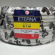 kabel Eterna NYM 50 meter Kabel Eterna
