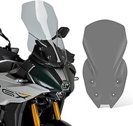 FOR GSX-S1000GX gsx s1000gx 2024 2025 New Accessories Increase height and width Motorcycle Windshiel