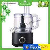 Panasonic 2.4L Food Processor MK-F510KSK