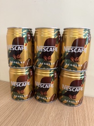 雀巢罐裝咖啡 香滑咖啡 250ml Nescafe coffee 加啡 飲料 飲品 / 地點只限悅來坊