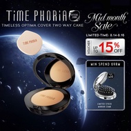 TIMEPHORIA - Timeless Optima Cover-Blur Skin Perfection Powder Foundation Setting Powder High Concea