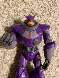 10 吋 Zurg 巴斯光年 索克大王 Mattel Disney Pixar