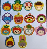 香港迪士尼樂園貼紙