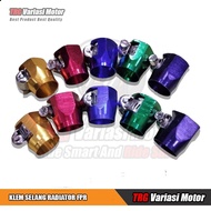 Radiator Hose Clamp FPR Gasoline Hose Clamp 4 Color Variants Price Per Piece