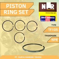 TF105 RING PISTON NPR