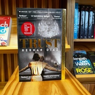 Book - English Novel - Trust, Hernan Diaz