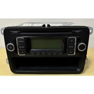 VW Polo 1.2 genuine Panasonic Radio RCD210