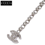 香奈兒 B23S 仿珍珠水鑽念珠長項鍊（二手）- 成色極佳