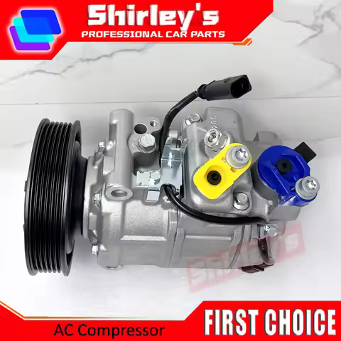 6SEU14C AC A/C Compressor For Car Audi A6 4F2 4F5 C6 2.4 3.2 8K0260805D 8K0260805G 4F0260805AB 4F026