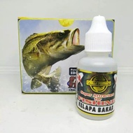 Essen Stella - Kelapa Bakar 30ml / umpan macning ikan mas