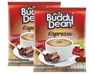 Buddy Dean 3in1 Espresso กาแฟบัดดี้ดีน ทรีอินวัน เอสเปรสโซ 18g x 25ซอง (2ถุง)