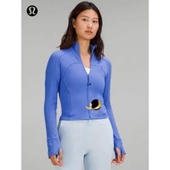 Lululemon Ribbed Nulu Cropped Define Jacket