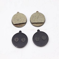 MONSPRIN General Disc Brake Pads, Front And Rear Brake Pads, Suitable For Q5/Q7/Q8/Q9/Q13/Q18/Q20/Q2