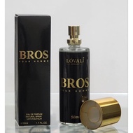 Bros Pour Homme 50ML Perfume For Men